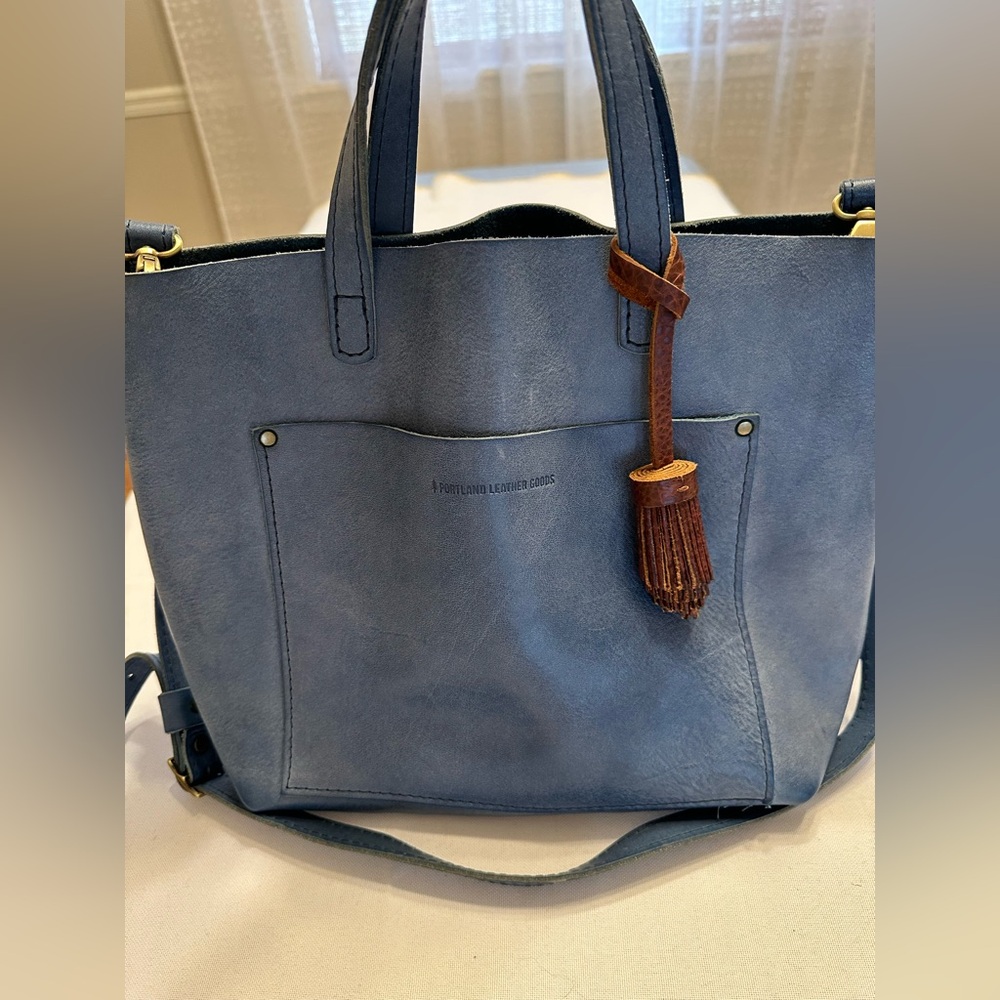 Portland Leather Goods Medium Crossbody